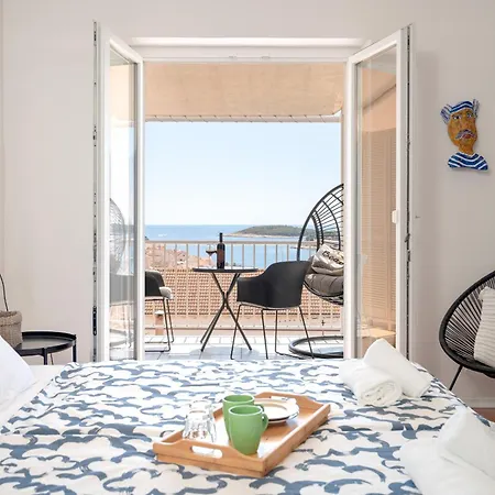 View - Zf Hvar * Χβαρ