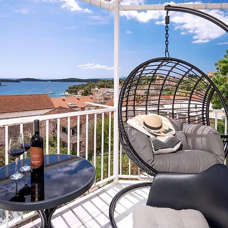 View - Zf Hvar * Χβαρ