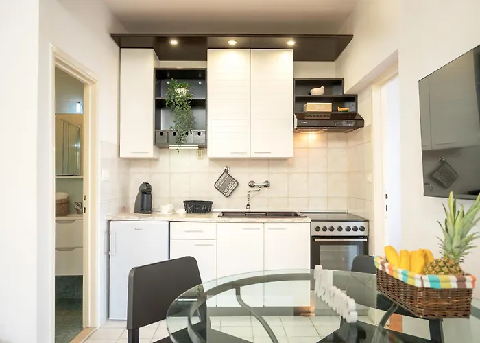 View - Zf Hvar Апартаменты Хвар