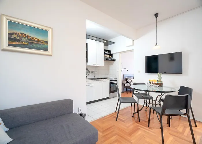 View - Zf Hvar Апартаменты