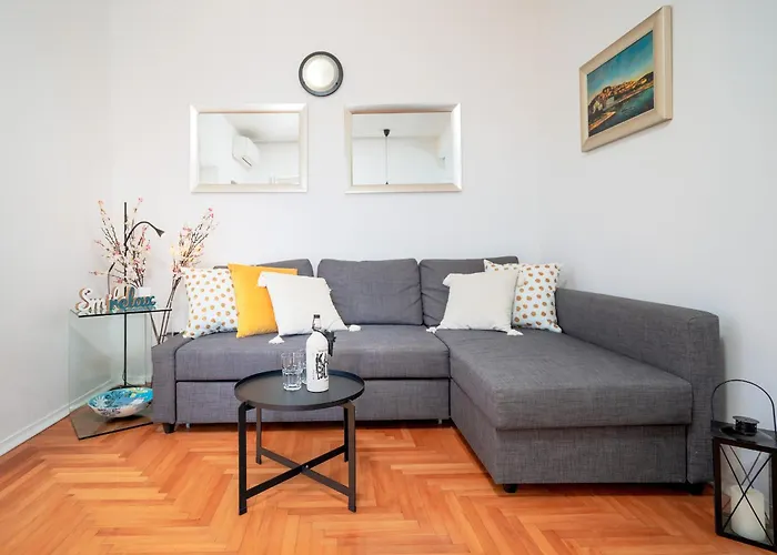 View - Zf Hvar Апартаменты