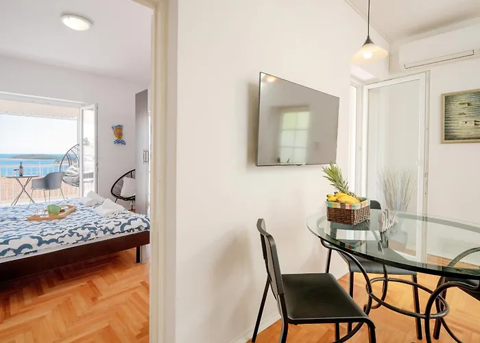 Апартаменты View - Zf Hvar