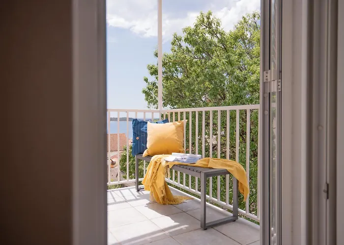 View - Zf Hvar Апартаменты Хвар