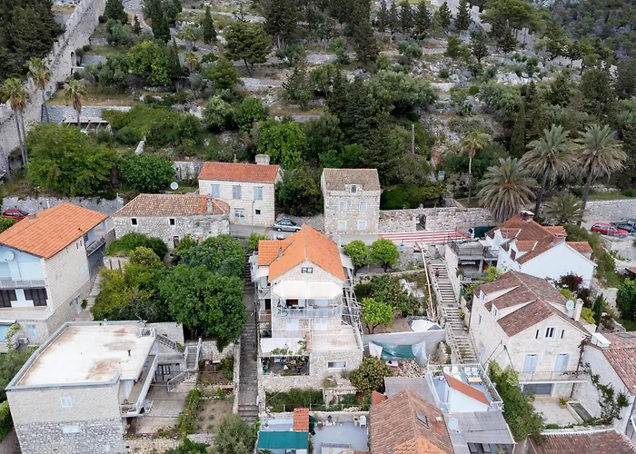 View - Zf Hvar Апартаменты *