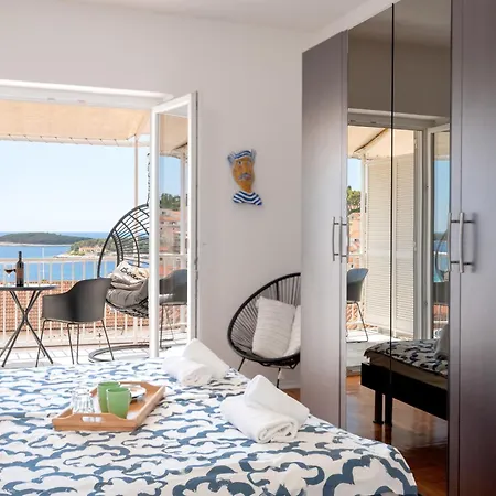 View - Zf Hvar Apartman *