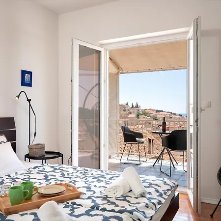 View - Zf Hvar Appartement Hvar Town