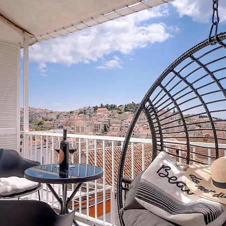 View - Zf Hvar Appartement