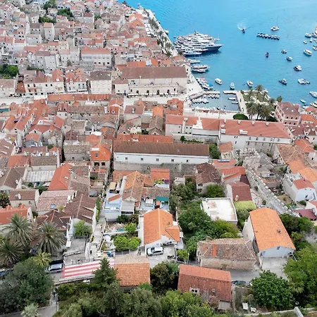 View - Zf Hvar Apartamento