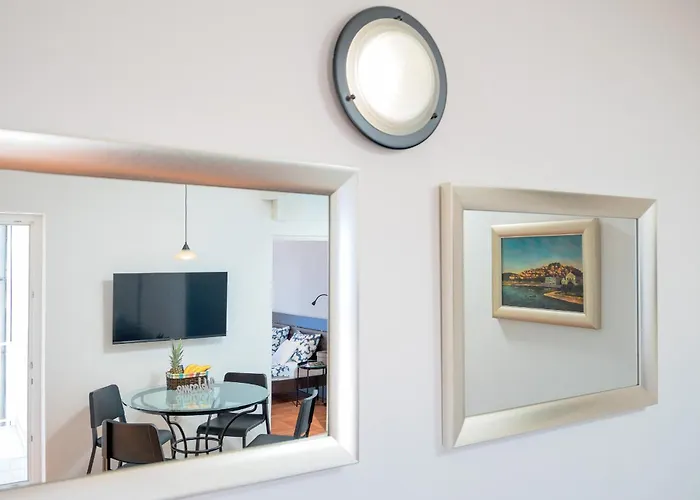 View - Zf Hvar アパート フヴァル