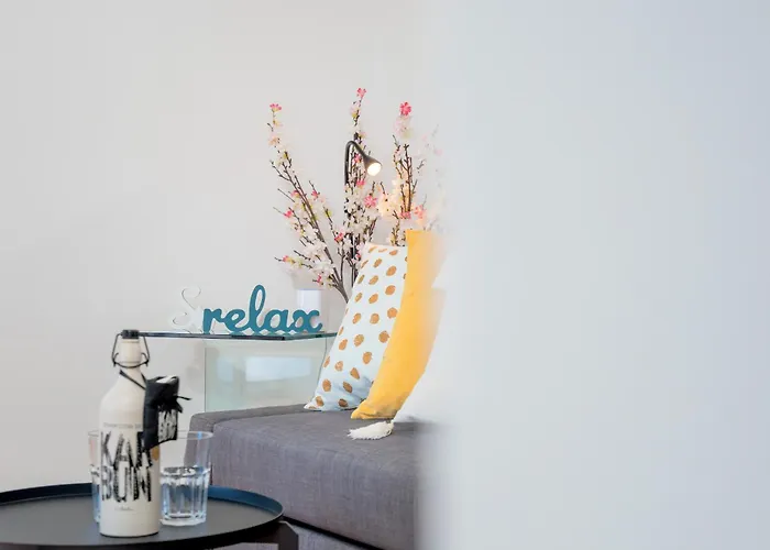 View - Zf Hvar アパート