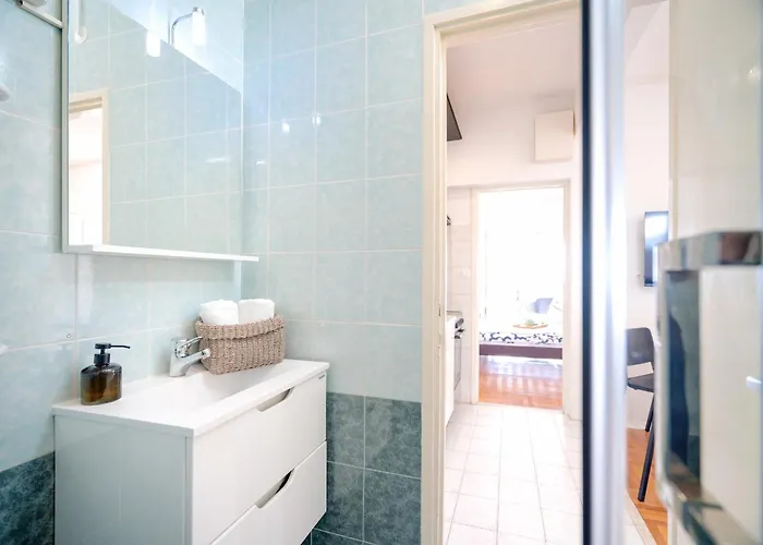 View - Zf Hvar アパート *