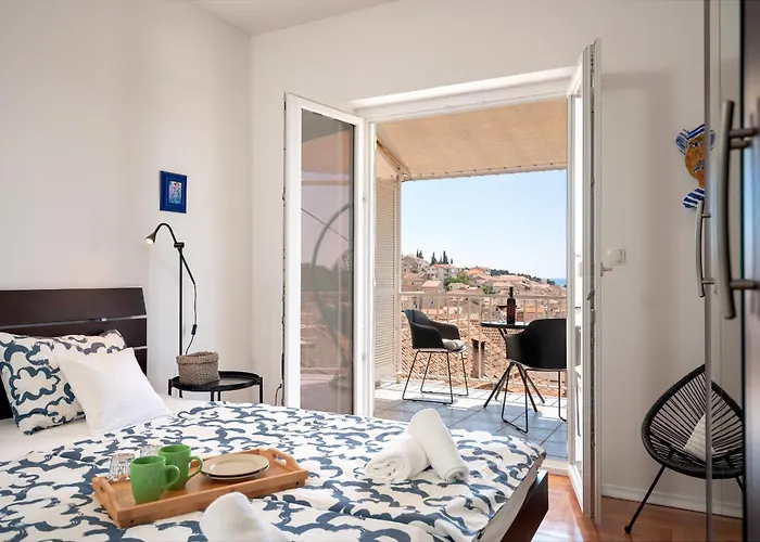 View - Zf Hvar Apartment Hvar Town