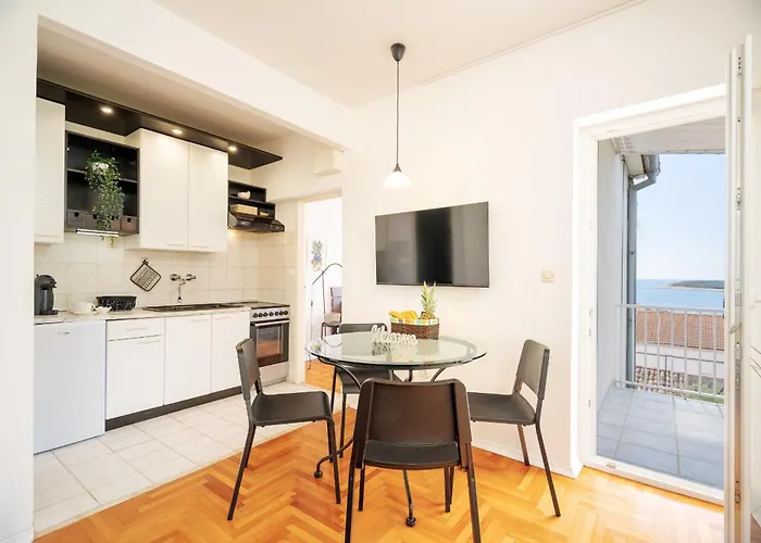 アパート View - Zf Hvar フヴァル