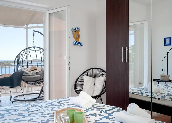 View - Zf Hvar Apartment *