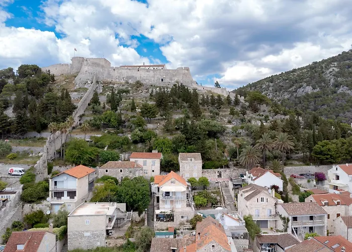 View - Zf Hvar Apartment *