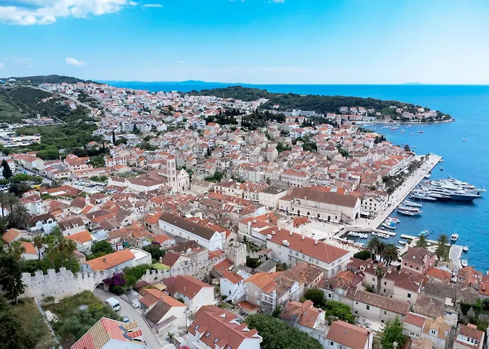 View - Zf Hvar * フヴァル