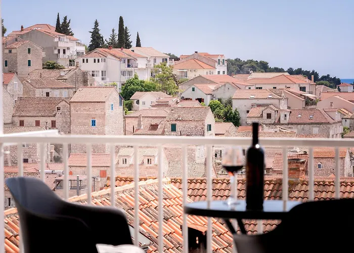 View - Zf Hvar * フヴァル