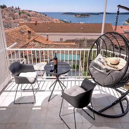 Apartman View - Zf Hvar *