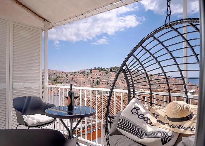 View - Zf Hvar Apartment